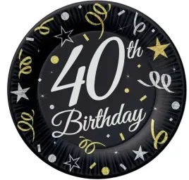 talerzyki-papierowe-40-czterdziestka-czarne-18-cm-eko-urodziny-6-szt