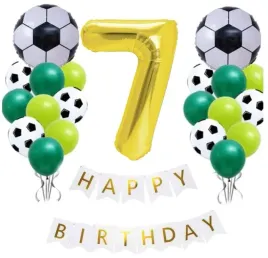 zestaw-balonow-siodme-cyfra-7-urodziny-pilka-football-zielone-zlote-lateks