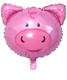 balon-foliowy-swinka-urodziny-roczek-swinia-party