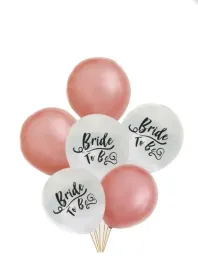 balony-bride-to-be-lateksowe-wieczor-panienski