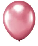 balony-chromowane-shiny-10-cali-rozowy-50-szt-glossy-wypelnienie-powietrze-lub-hel