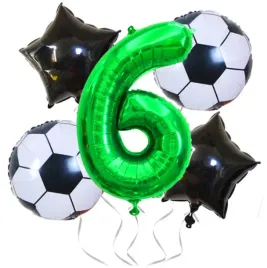 zestaw-balonow-na-hel-szoste-6-urodziny-pilka-football-czarne-biale-balony