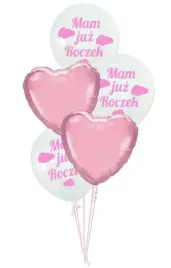 zestaw-balonow-urodzinowych-mam-juz-roczek-girl-rozowe-lateksowe-biale-hel