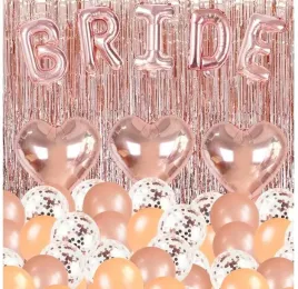 wieczor-panienski-bride-zestaw-balonow-balony-rose-gold-rozowe-zloto-hel
