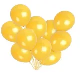 zolte-balony-lateksowe-dekoracyjne-urodzinowe-10