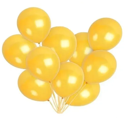 zolte-balony-lateksowe-dekoracyjne-urodzinowe-10