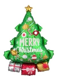 balon-foliowy-swiateczna-zielona-choinka-prezenty-swieta-dekoracja-na-hel
