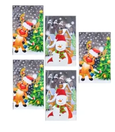 swiateczne-torebki-worki-foliowe-prezentowe-5-szt