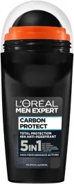 antyperspirant-l-oreal-men-expert-carbon-protect-5w1-50-ml-dla-mezczyzn