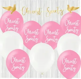 zestaw-balonow-na-chrzest-swiety-chrzciny-rozowy-dziewczynka-biala-kurtyna