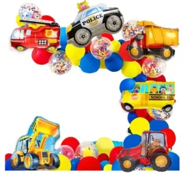 zestaw-balonow-urodzinowych-pojazdy-auta-balony