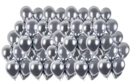 balony-chromowane-shiny-srebrne-100-szt-glossy-sylwester-wesele-slub-roczek