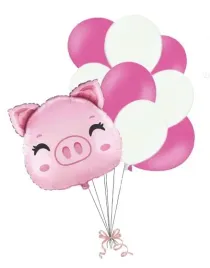zestaw-balonow-roczek-zwierzeta-swinka-farma-party-zoo-urodziny-rozowe-biel
