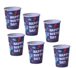 papierowe-kubeczki-urodzinowe-kosmos-galaktyka-granatowe-kubki-urodziny