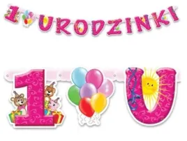 baner-girlanda-roczek-1-pierwsze-urodziny-rozowa