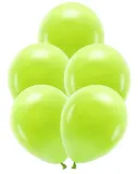 balony-eco-bio-lateksowe-5-szt-zielone-matowe-30-cm-urodziny-roczek-na-hel