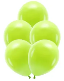 balony-eco-bio-lateksowe-5-szt-zielone-matowe-30-cm-urodziny-roczek-na-hel