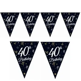 girlanda-na-40-urodziny-flagi-40th-birthday-270cm