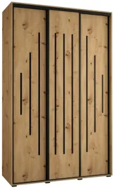 szafa-przesuwna-cannes-12-160-wys-2052-gl-45-cm