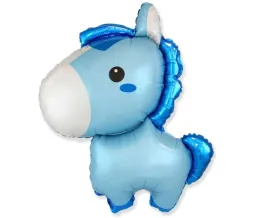 balon-foliowy-jednorozec-konik-kon-niebieski-32-cm-urodziny-przyjecie-party