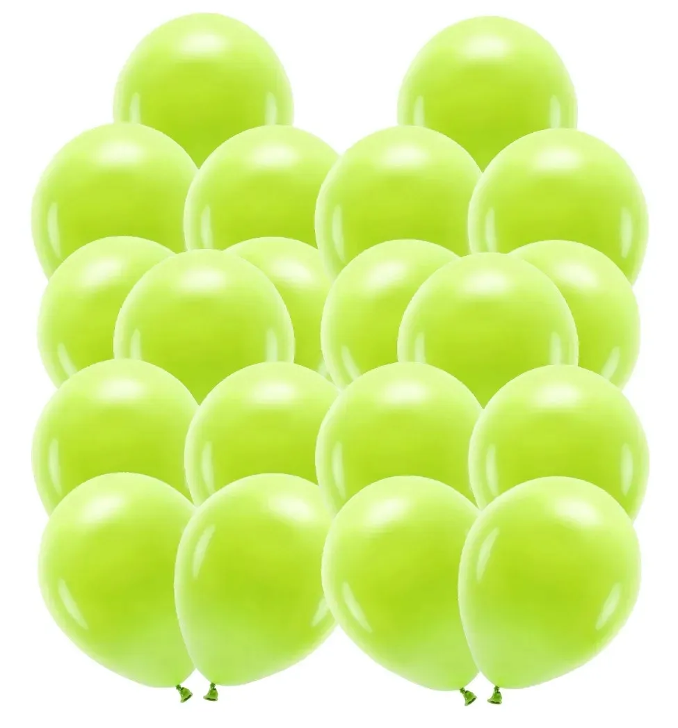 balony-eco-bio-lateksowe-20-szt-zielone-matowe-30-cm-pastelowe-urodziny-hel