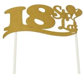 topper-toper-na-tort-urodziny-18-zloty-osiemnastka