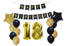 zestaw-balony-18-urodziny-osiemnastka-zlote-czarne