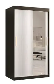 szafa-przesuwna-z-lustrem-i-frezowanym-ryflowanym-frontem-riflo-slim-2-100