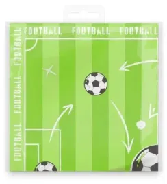 papierowe-serwetki-urodziny-10-szt-pilka-zielone-football-mecz-przyjecie