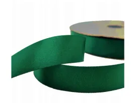 wstazka-butelkowa-zielen-tasiemka-satynowa-15cm-x-22m-do-prezentow-zielona