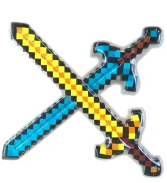 2-miecze-dmuchane-minecraft-zolty-niebieski-pixel-zabawka-prezent-bron