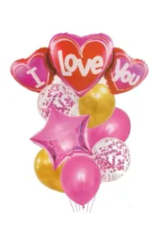 zestaw-balonow-walentynkowych-serce-love-serduszka