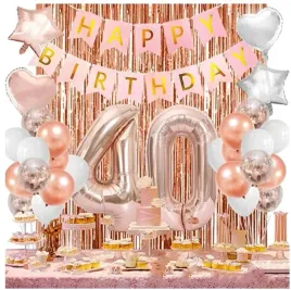 zestaw-balonow-czterdziestka-40-urodziny-rose-gold-konfetti-hel-roz-baner