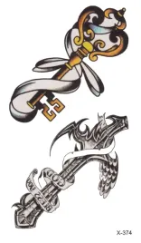 tatuaze-realistyczne-tymczasowe-zmywalne-klucze