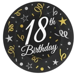 talerzyki-papierowe-18-osiemnastka-czarne-18-cm