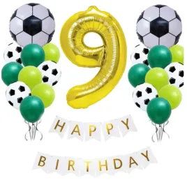 zestaw-balonow-dziewiate-9-urodziny-pilka-football-zielone-zlote-chlopiec