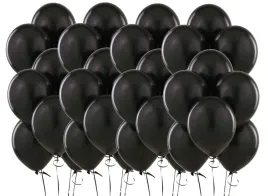 balony-lateksowe-czarne-50-szt-urodziny-5-cali-sylwester-osiemnastka-12-cm