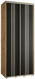 szafa-przesuwna-cannes-6-100-wys-2052-gl-45-cm