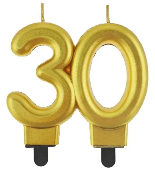 swieczka-urodzinowa-na-tort-30-zlota-metaliczna-trzydziestka-urodziny