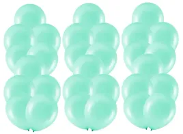 balony-lateksowe-morskie-30szt-metaliczne-5-cali-zielone-pastelowe-urodziny