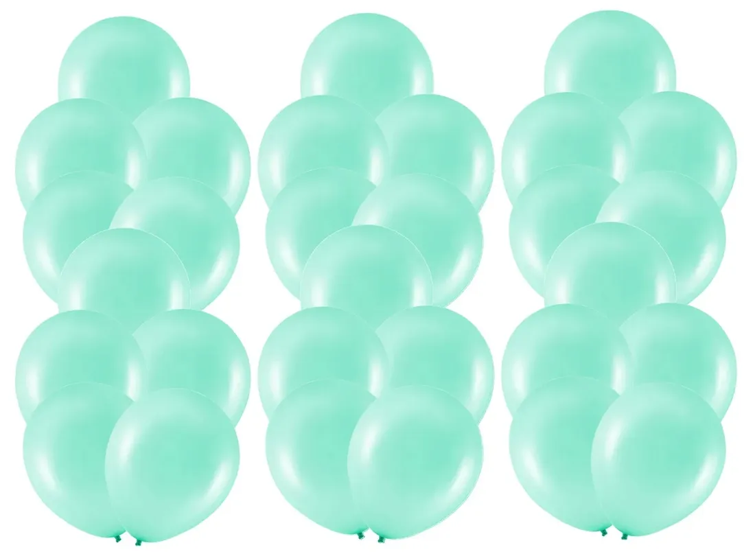 balony-lateksowe-morskie-30szt-metaliczne-5-cali-zielone-pastelowe-urodziny