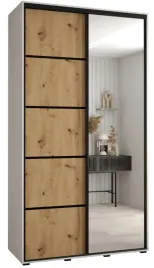 szafa-przesuwna-z-lustrem-cannes-5-130-wys-2052-gl-45-cm