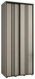 szafa-przesuwna-garderoba-wysoka-dakota-6-120-wys-2352-gl-45-cm
