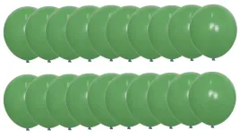 balony-lateksowe-zielone-oliwkowe-20-szt-30-cm