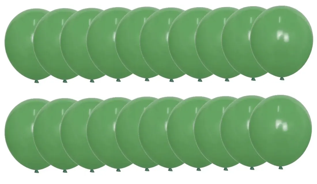 balony-lateksowe-zielone-oliwkowe-20-szt-30-cm