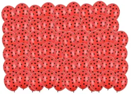 balony-czarne-czerwone-kropki-urodziny-party-50-szt-biedronka-roczek-lateks