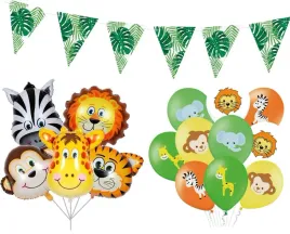balony-foliowe-zwierzatka-zoo-zwierzeta-zestaw