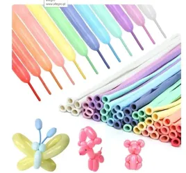 balony-dlugie-do-modelowania-100-szt-rurka-pastelowe-animacje-kolorowe