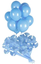 balony-patyki-z-koszyczkami-pastelowe-niebieskie-urodziny-przyjecie-12szt