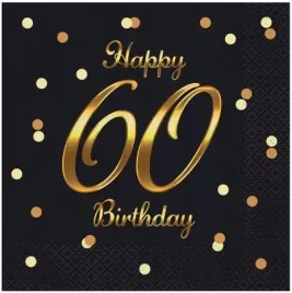 serwetki-czarne-60-urodziny-20-szt-szescdziesiatka-zloty-napis-papierowe